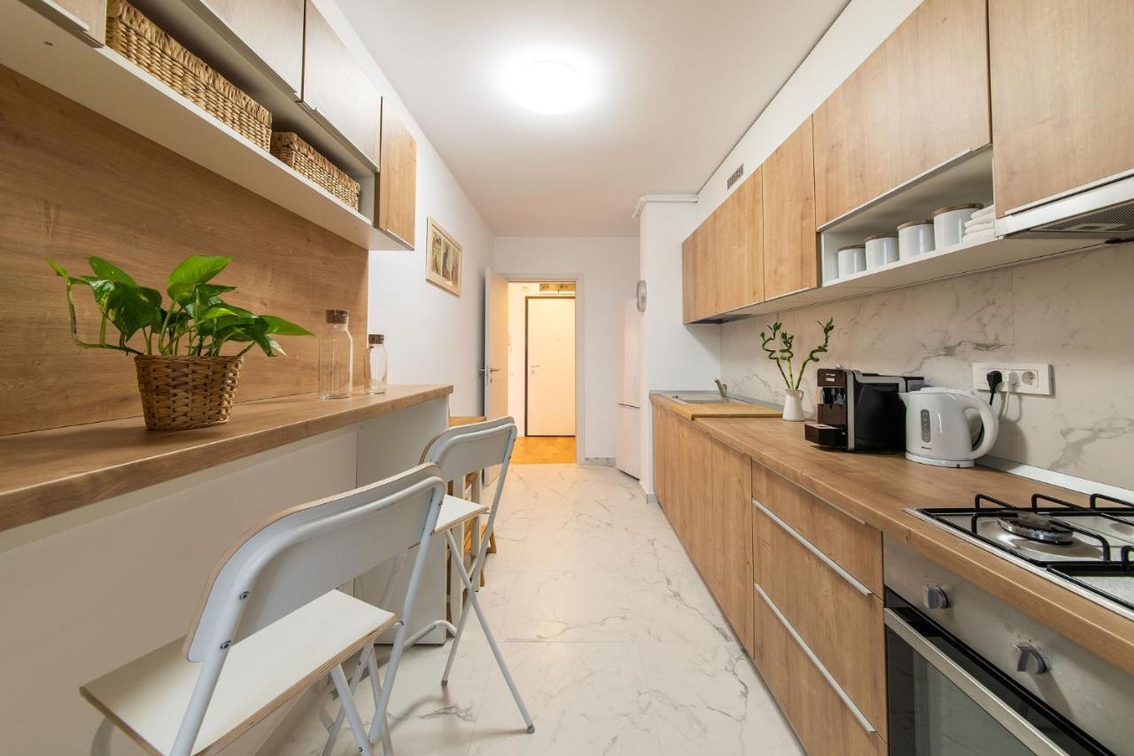 Appartamento North Likehome Comfort Bucarest