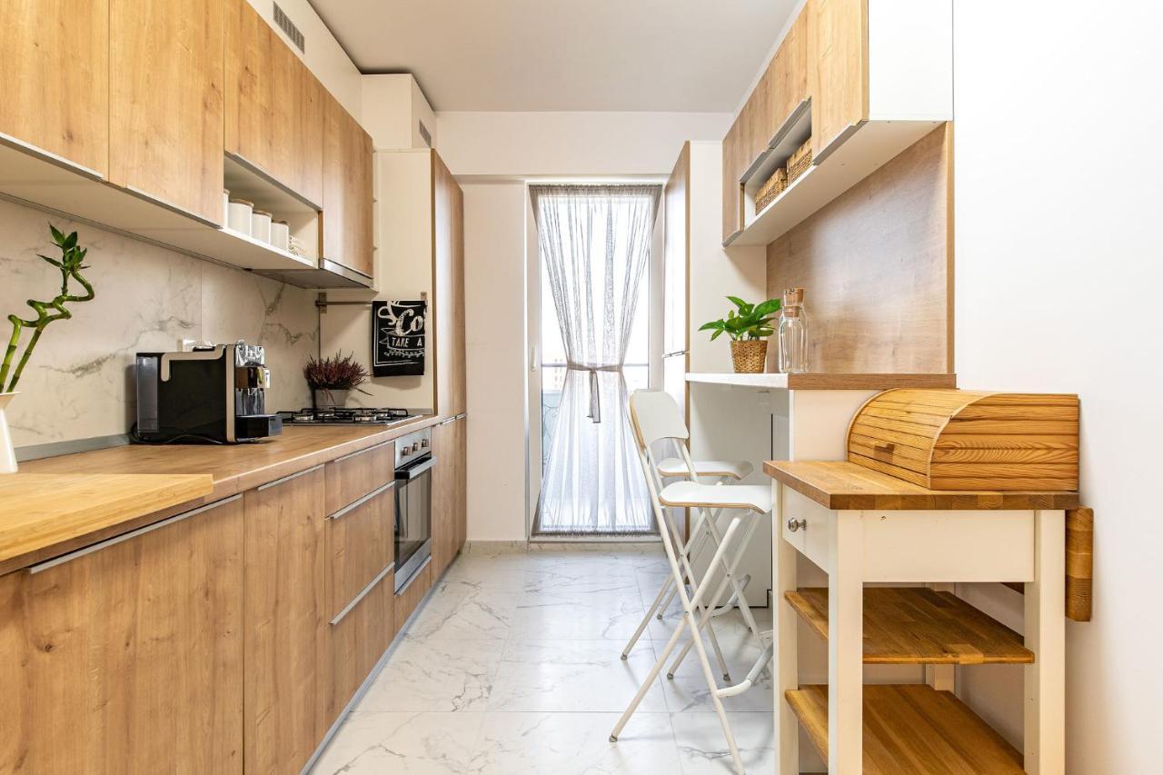 North Likehome Comfort Appartamento Bucarest