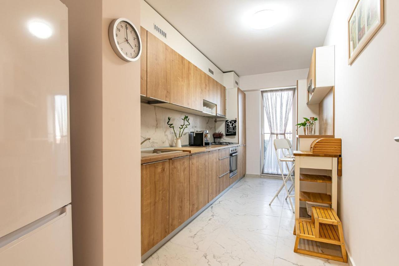 Appartamento North Likehome Comfort Bucarest