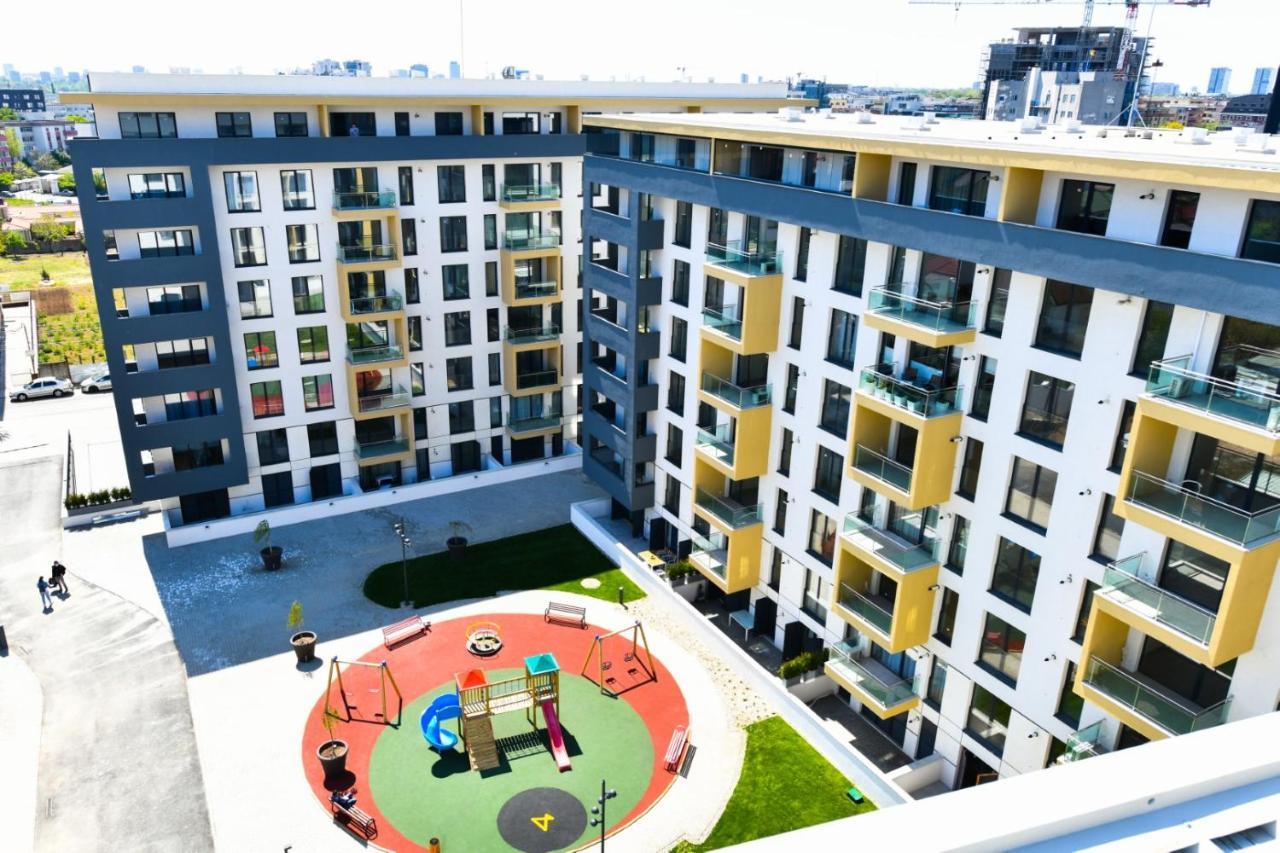 North Likehome Comfort Appartamento Bucarest